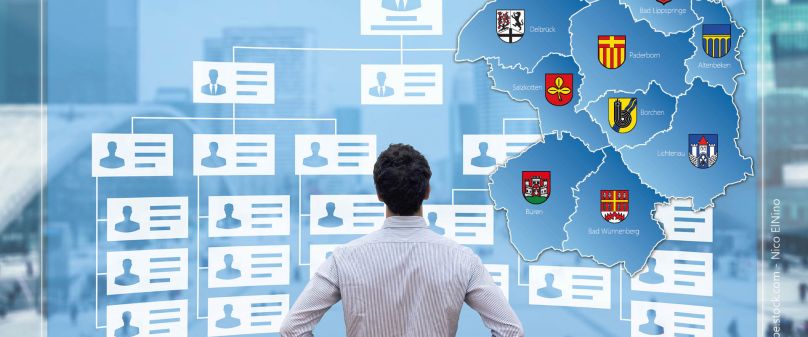 Kreis Paderborn in den Top 50 des Prognos Zukunftsatlas